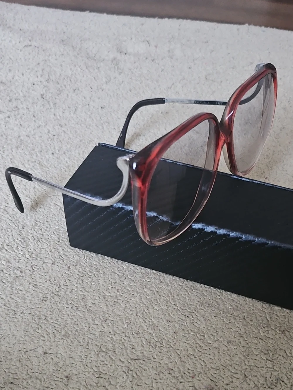 Made In Italy Designer Glasses